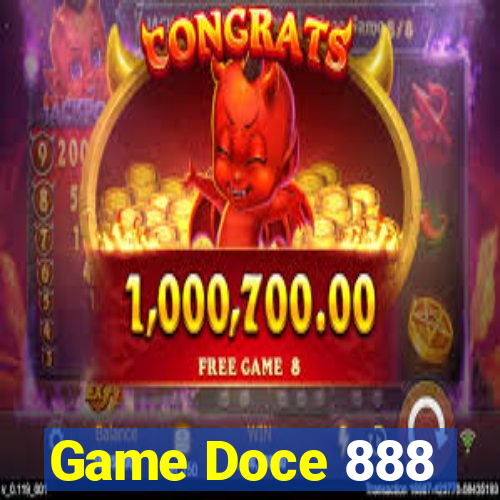 Game Doce 888